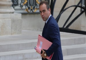 Ba�bakan Lecornu h�k�metini kurdu 