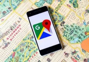 Google Maps i takip ederken donmu nehre dt 