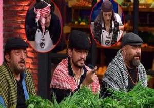 MasterChef Trkiye de heyecan zirvede!
