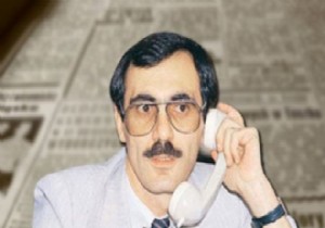 Gazeteci Mevlt Ik unutulmad! 