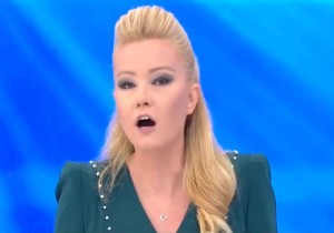 Mge Anl da isyan ettiren olay! 