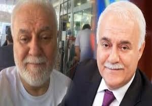 Nihat Hatipolu ndan sert szler: Siz dnyaya kazk m akacaksnz? 