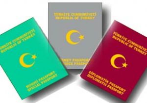 Gri pasaportu kimler alabilecek?