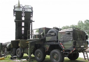 Almanya savunma sistemini aktifle�tiriyor 