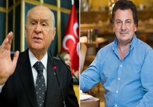 Vedat Milor un imal paylamna MHP den sert k! 