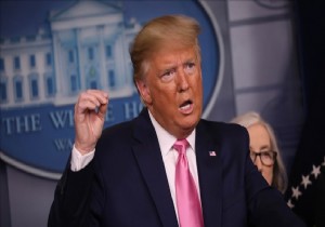 ABD�den Trump y�netimine dava 