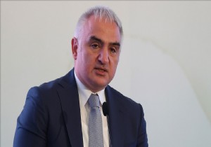 Bakan Ersoy: Kz Kulesi rm 