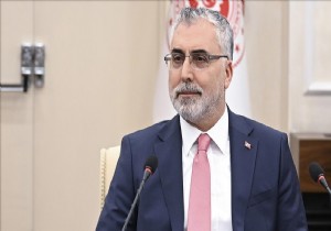 Bakan I��khan dan bayram ikramiyesi a��klamas�: Erken �denebilir 