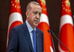Erdo�an dan yeni y�l mesaj� 