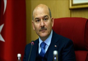 Bakan Soylu: stanbul seimini kaybedince aladm 