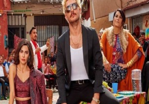  Kuru dizisi bomba gibi geliyor! Afii yaynland 