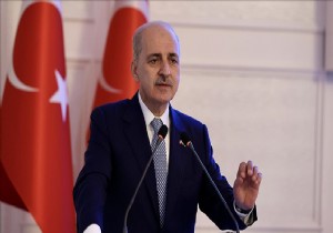 Numan Kurtulmu�: G��l� bir rapor yaz�lacak 
