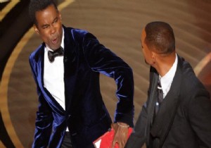 Will Smith, Chris Rock tan zr diledi 