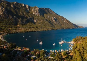 T�rkiye den d�rt k�y,  D�nyan�n En �yi Turizm K�yleri 2025  listesine girdi 