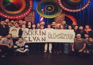 Gldr Gldr ekibine protesto